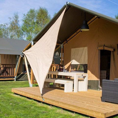SafariZelt 6 Personen - Nomade