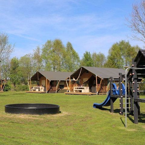 SafariZelt 6 Personen - Nomade