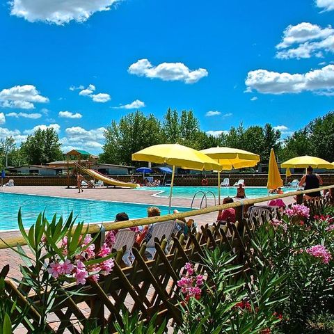 Camping del Garda - Camping Verona - Image N°3