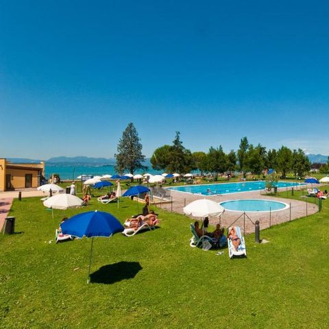 Camping del Garda - Camping Verona - Image N°6