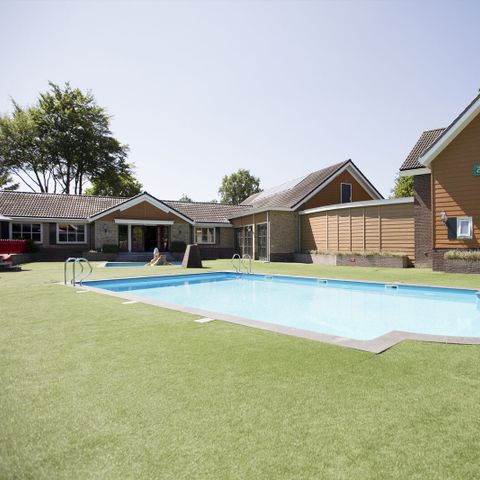 Village vacances Recreatielandgoed De IJsvogel - Camping Barneveld - Image N°6