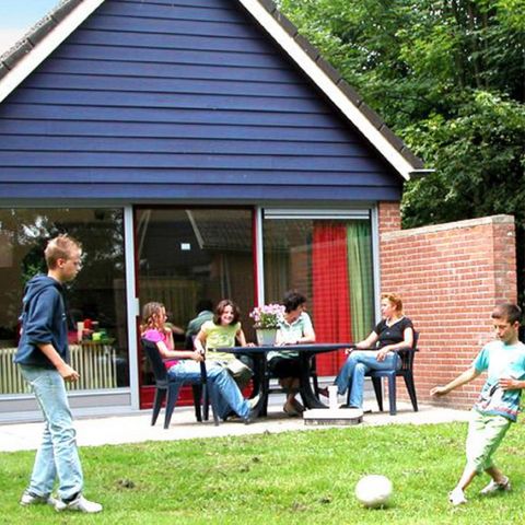 Bungalow 4 Personen - IJssel-Komfort