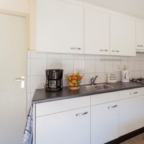 Bungalow 4 Personen - IJssel-Komfort