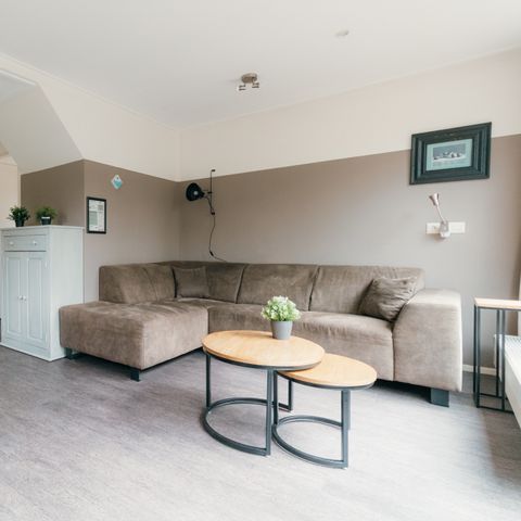 Bungalow 4 Personen - IJssel-Komfort