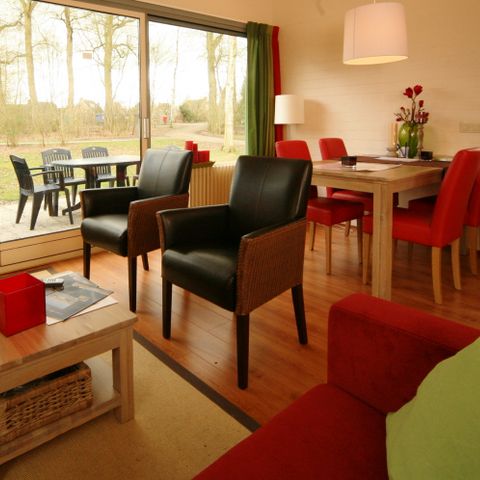 Bungalow 4 Personen - IJssel-Komfort