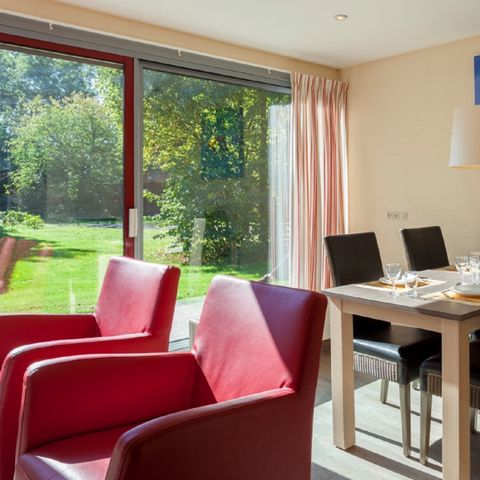 Bungalow 4 Personen - IJssel-Komfort