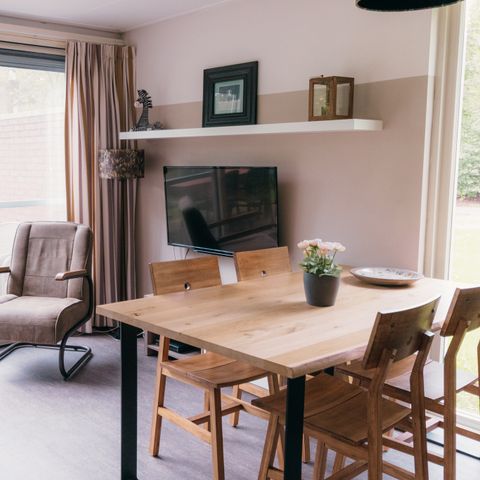 Bungalow 4 Personen - IJssel-Komfort