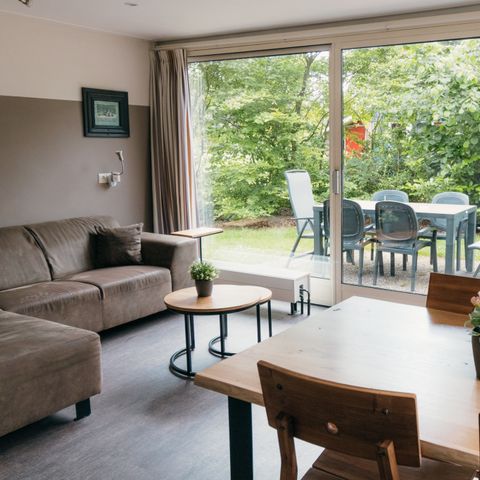 Bungalow 4 Personen - IJssel-Komfort