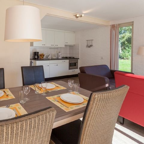 Bungalow 4 Personen - IJssel-Komfort