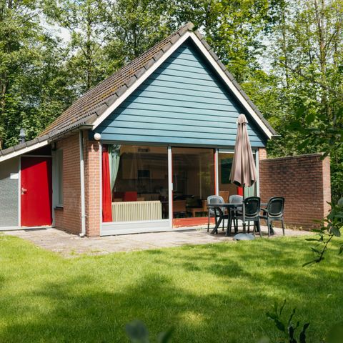 Bungalow 4 Personen - IJssel-Komfort