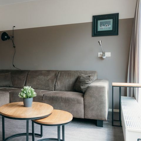 Bungalow 4 Personen - IJssel-Komfort