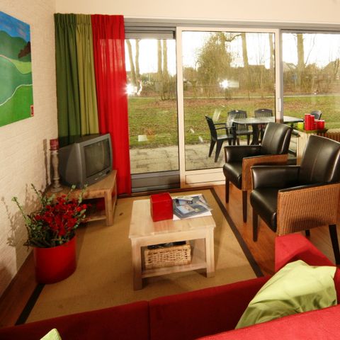 Bungalow 4 Personen - IJssel-Komfort