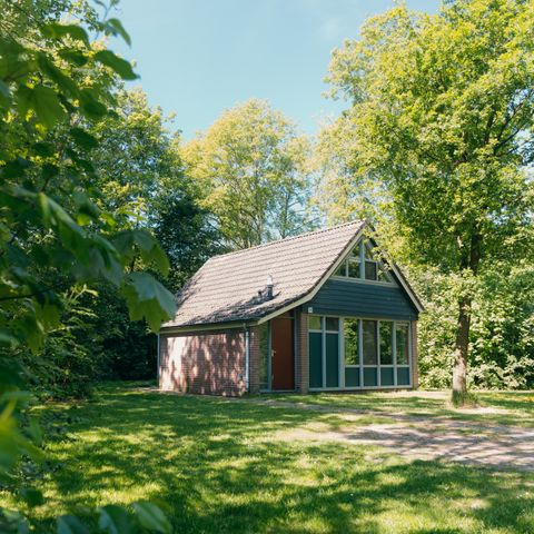Bungalow 4 personen - IJssel-Komfort
