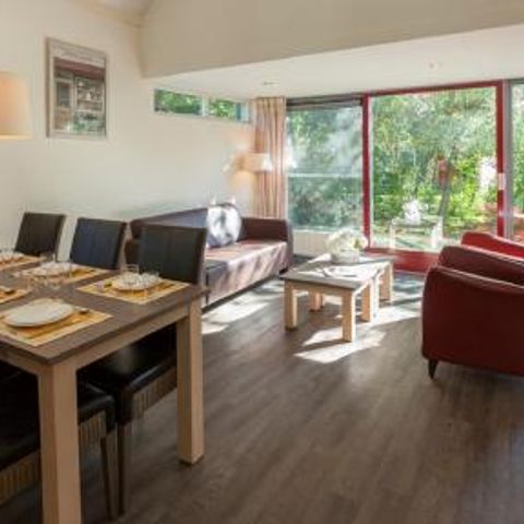 Bungalow 6 Personen - Palthe