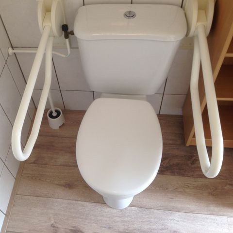 Bungalow 4 personen - IJssel Comfort (geeignet für Behinderte)