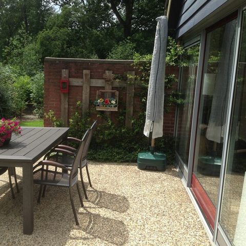 Bungalow 4 personen - IJssel Comfort (geeignet für Behinderte)