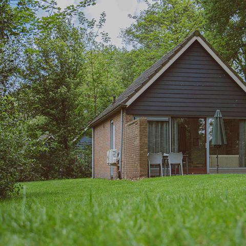 Bungalow 4 Personen - IJssel Komfort Plus