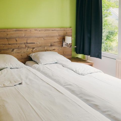 Bungalow 4 Personen - IJssel Komfort Plus