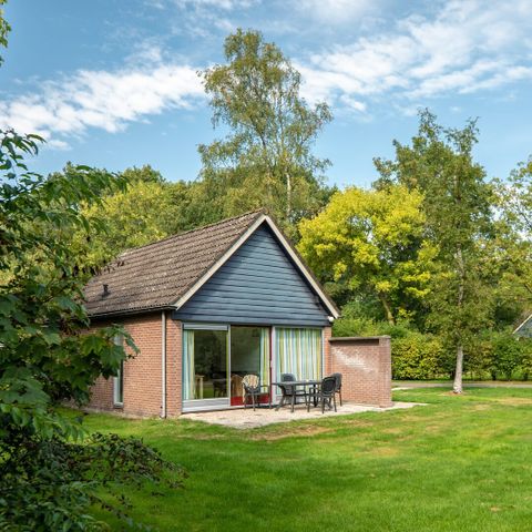 Bungalow 4 personen - IJssel Komfort Plus
