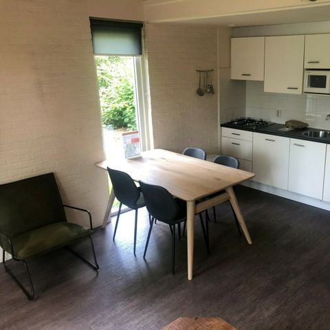 Bungalow 4 Personen - IJssel Komfort Plus