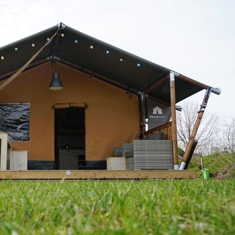 Safarizelt 6 Personen -  Villatent