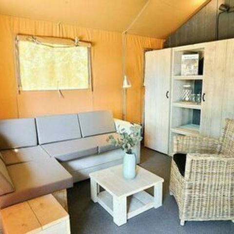 Safarizelt 6 Personen -  Villatent