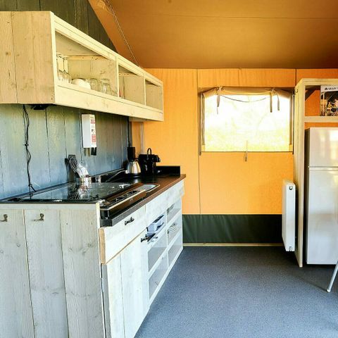 Safarizelt 6 Personen -  Villatent