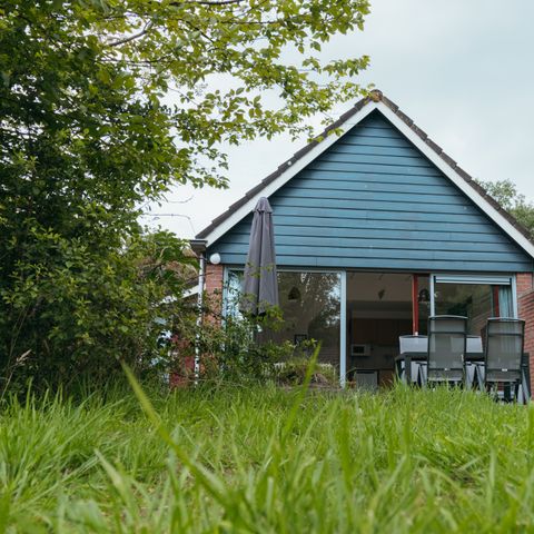 Bungalow 4 Personen - IJssel Plus