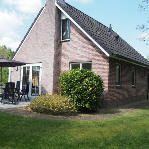 Bungalow 6 personen - Schipbeek Luxus