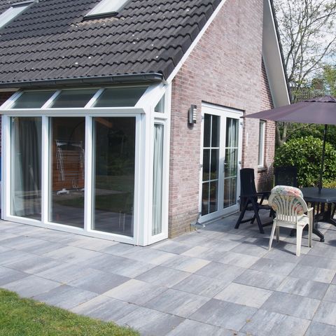 Bungalow 6 Personen - Schipbeek Luxus