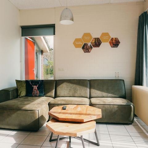 Bungalow 2 Personen - Berkel Plus