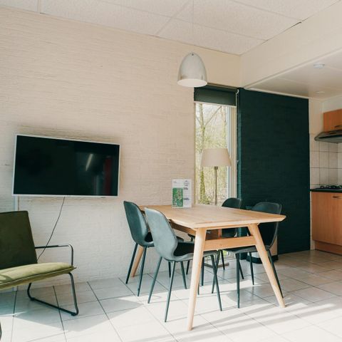 Bungalow 2 Personen - Berkel Plus
