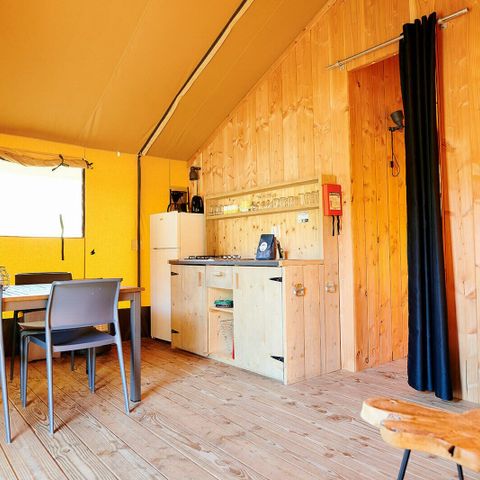 SafariZelt 6 Personen - Safari