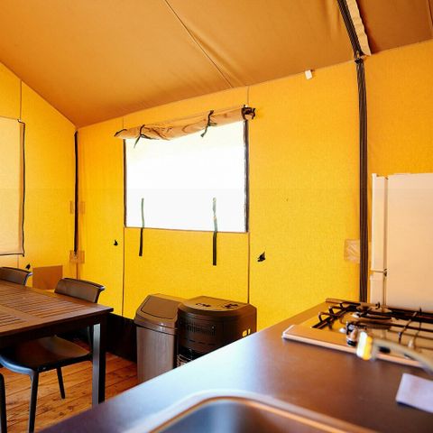 SafariZelt 6 Personen - Safari