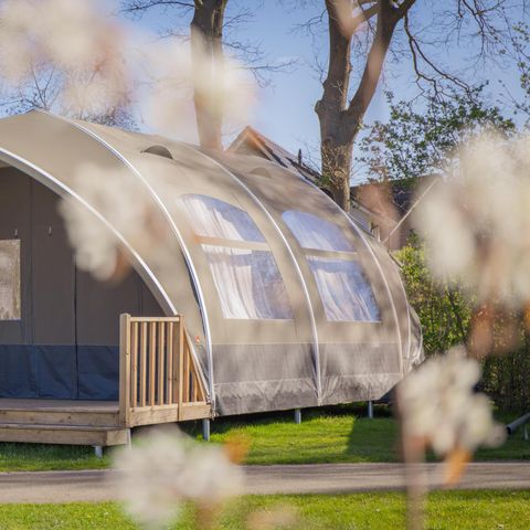 AUßERGEWÖHNLICHE UNTERKUNFT 6 Personen - Große Eiche