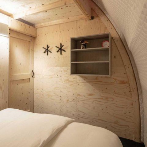 AUßERGEWÖHNLICHE UNTERKUNFT 6 Personen - Große Eiche