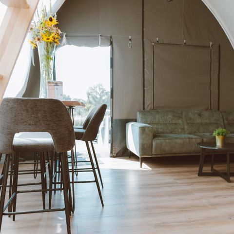 AUßERGEWÖHNLICHE UNTERKUNFT 6 Personen - Große Eiche