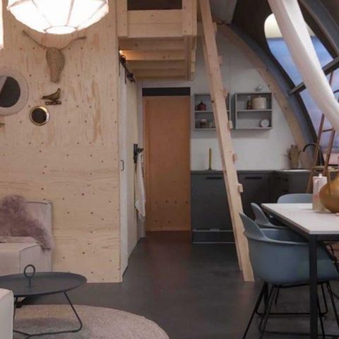 AUßERGEWÖHNLICHE UNTERKUNFT 6 Personen - Große Eiche