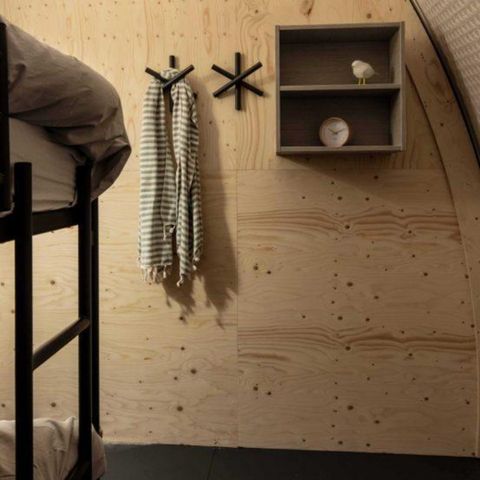 AUßERGEWÖHNLICHE UNTERKUNFT 6 Personen - Große Eiche