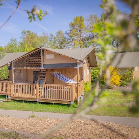 LANDHAUS 6 Personen - Cottage Ranger Lodge
