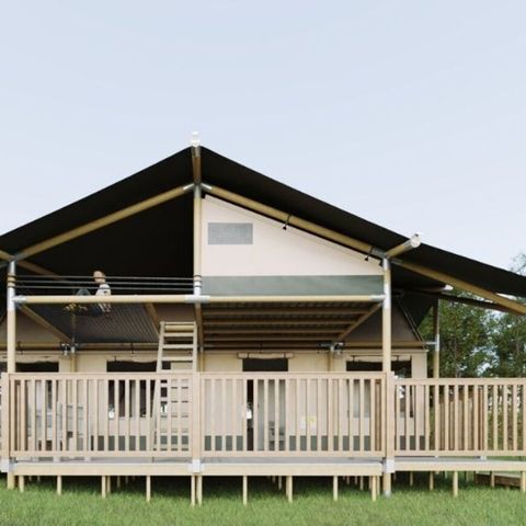 LANDHAUS 6 Personen - Cottage Ranger Lodge