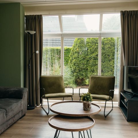 Bungalow 6 Personen - Schipbeek Plus