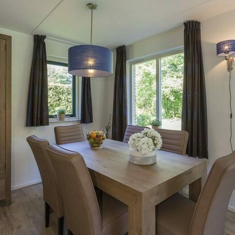 Bungalow 6 Personen - Schipbeek Plus