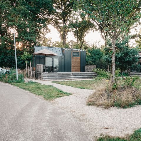 Tiny house 2 personen