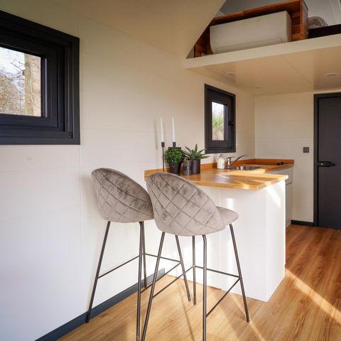 Tiny house 2 personen