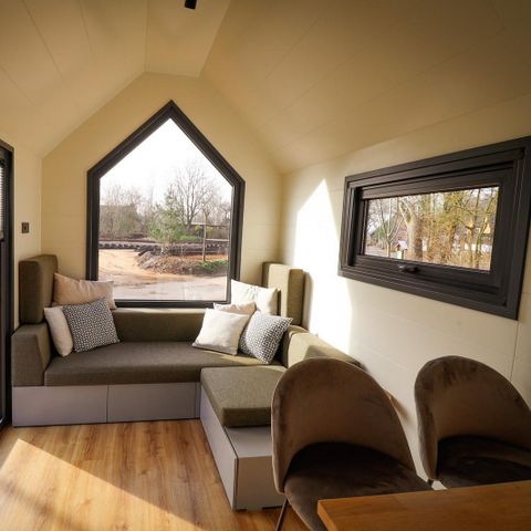 Tiny house 2 personen