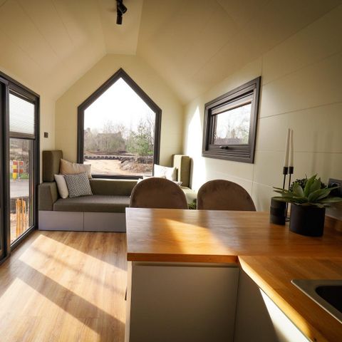 Tiny house 2 personen