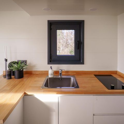 AUßERGEWÖHNLICHE UNTERKUNFT 2 Personen