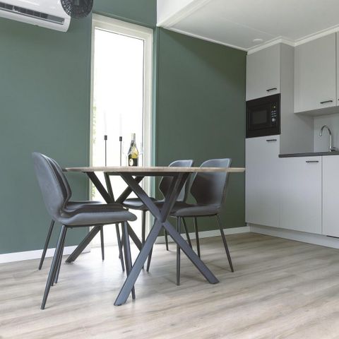 Bungalow 4 Personen - 2 - 4-Personen-Bungalow IJssel Luxe