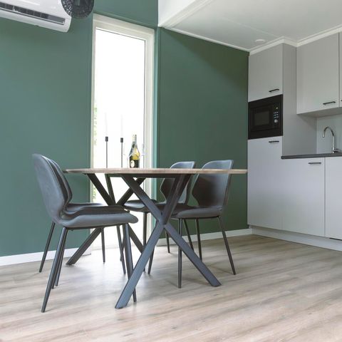 Bungalow 4 Personen - IJssel-Luxus